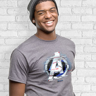 Get ready to save the world with CafePress' officially licensed Marvel Avengers: Endgame merchandise