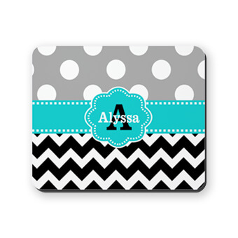 Monogrammed Mousepads Monogrammed Mousepads