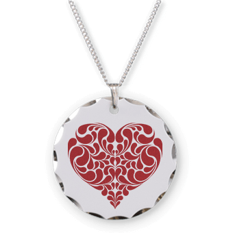 Shop custom necklaces