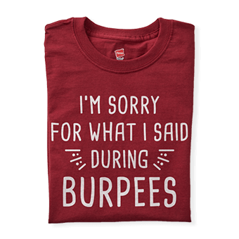 Shop Fitness Humor Gifts