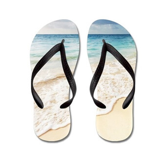 Flip Flops for Beach or Vacation