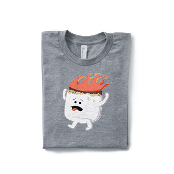 Funny Camping T-Shirts for Vacation