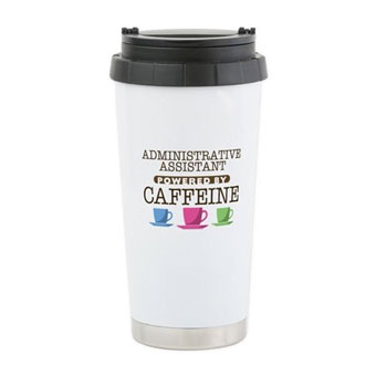 Show your administrative professional how much you care with CafePress' personal gifts, just for them.