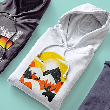 Shop hoodies and sweatshirts