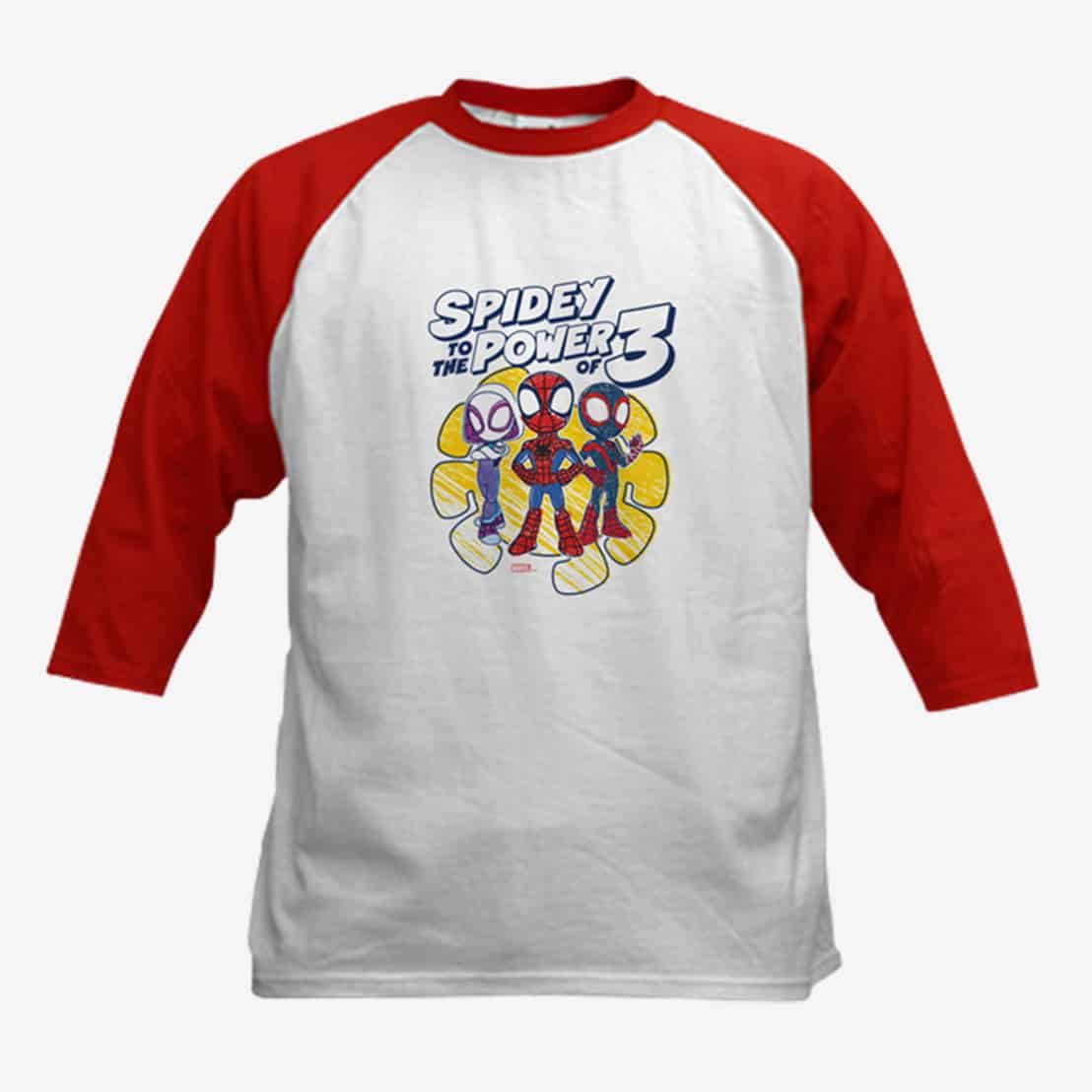 Shop officially licensed Spidey & His Amazing Friends merchandise