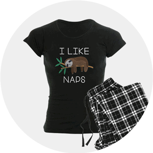 Shop pajamas