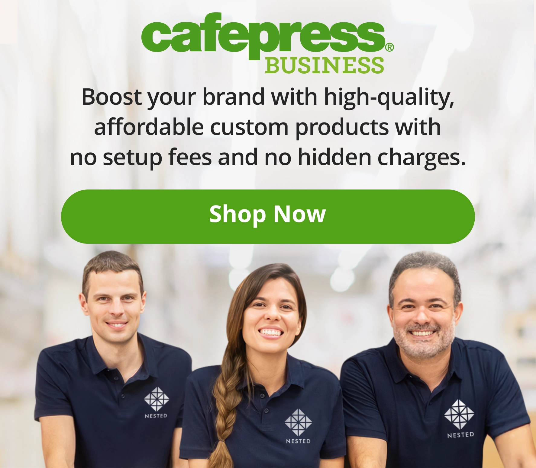Promote Your Passion