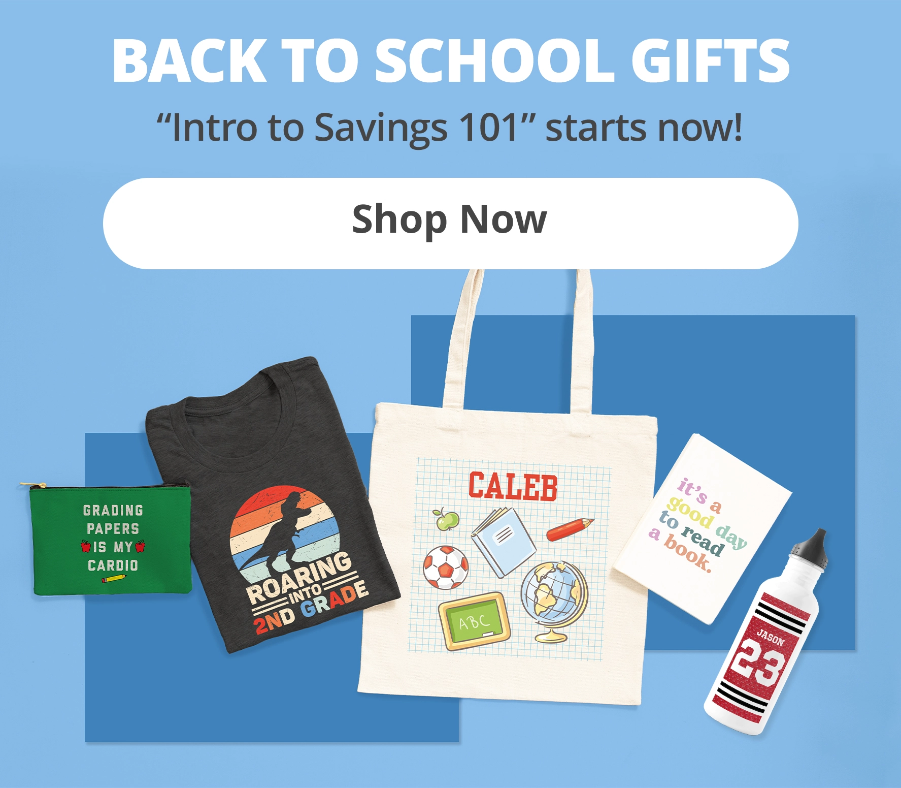 Shop Back to School Gifts
