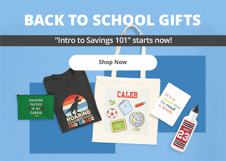 Shop Back to School Gifts