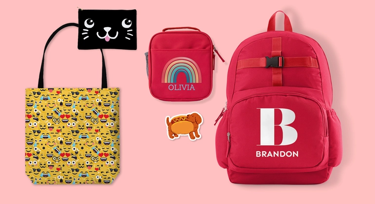 Shop Backpack Gifts