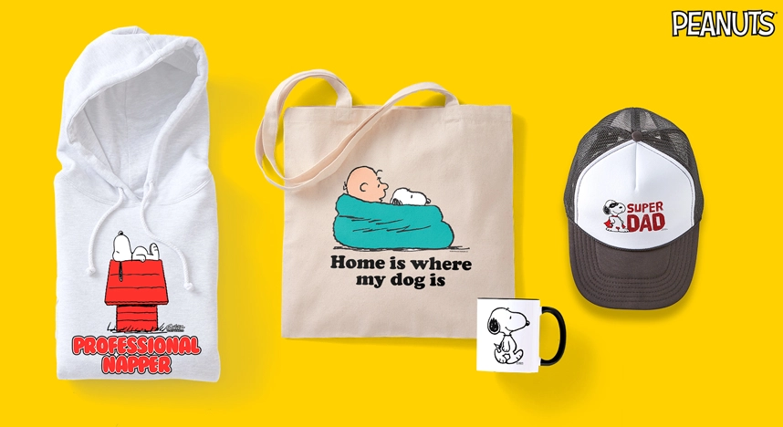 Shop officially licensed PEANUTS® Gifts