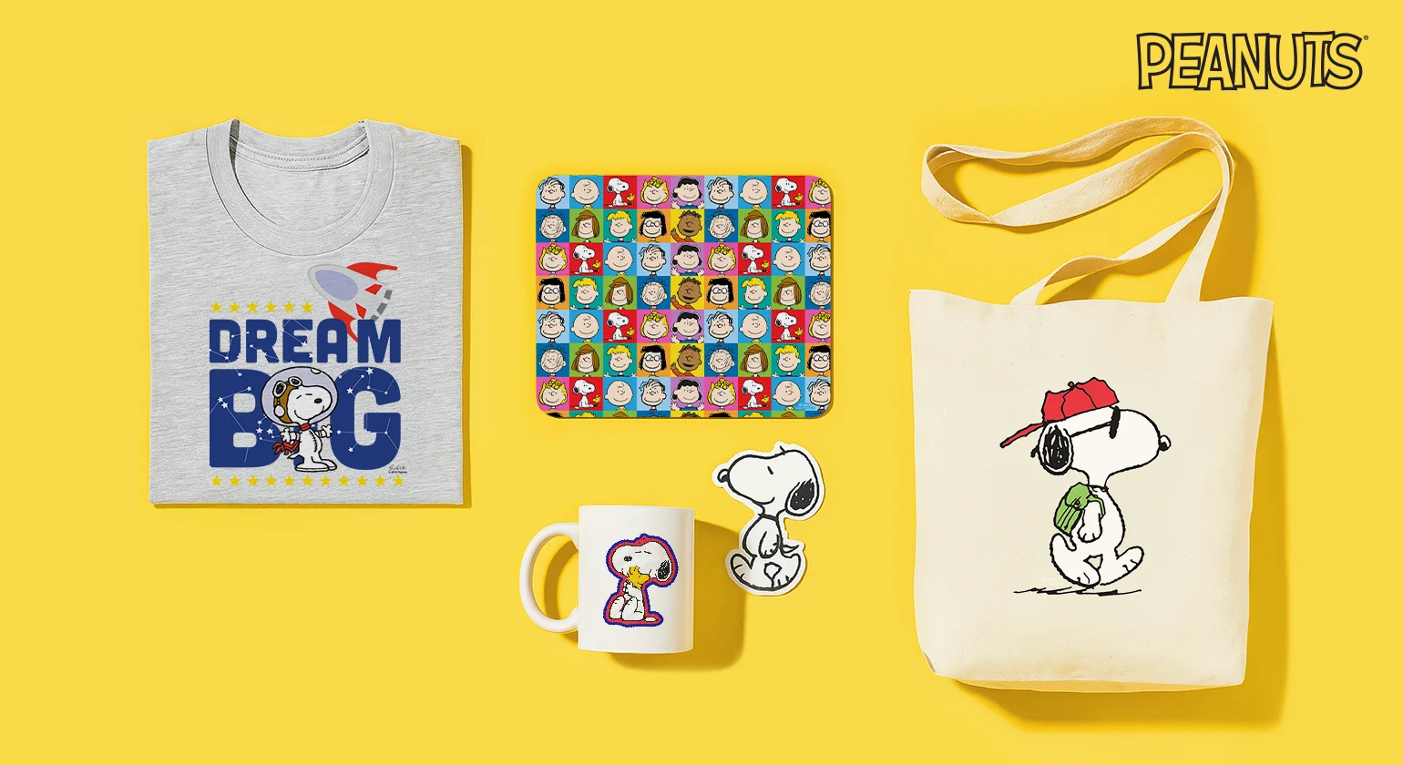 Shop officially licensed PEANUTS® Gifts