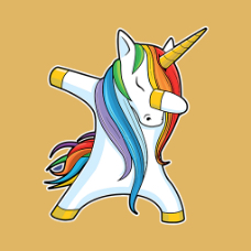 Unicorns are hot and so are our original unicorn designs custom printed on t-shirts, drinkware, mugs, tote bags, apparel, scarves, keepsake boxes, home goods and more.