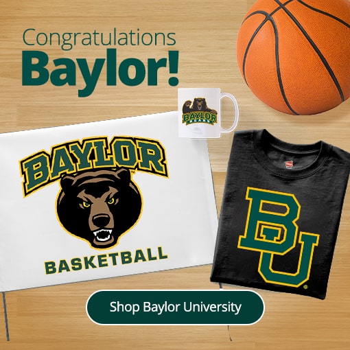 Celebrate Baylor's big win with these awesome gifts!