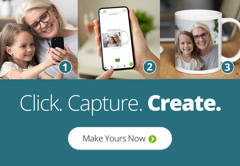 Share Your Favorite Memories. Create Now.