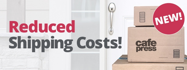 New Reduced Shipping Costs