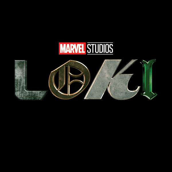 Marvel Loki TV Series Logo and designs for custom printed apparel and gifts.