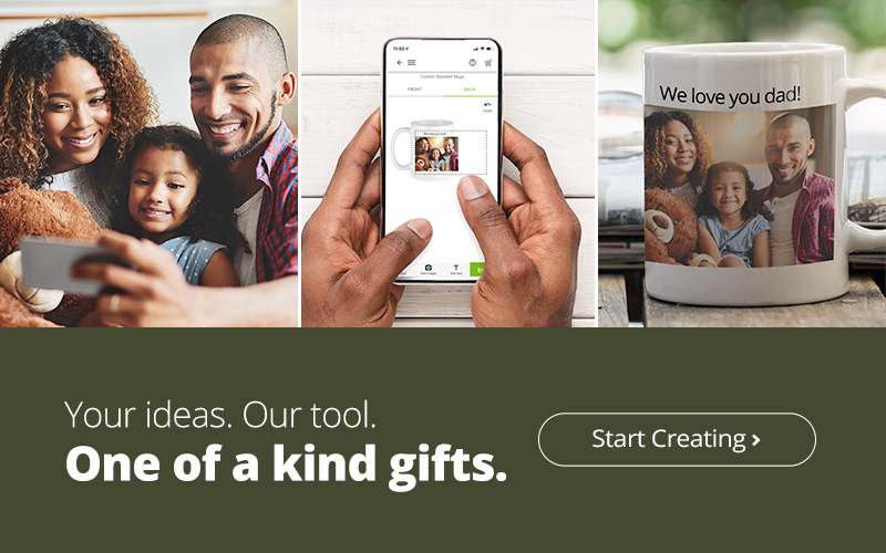 Design Your Own Custom Product