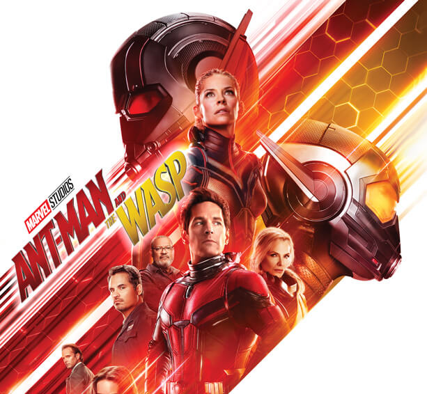 Ant Man & Wasp licensed partner of Cafepress