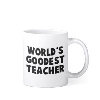 Back To School Mugs for Teacher