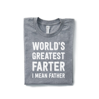 Father's Day Funy T-Shirts