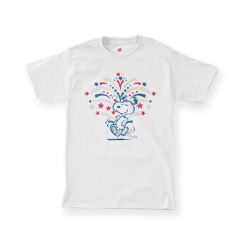 Fourth of July Gifts for Peanuts Fans