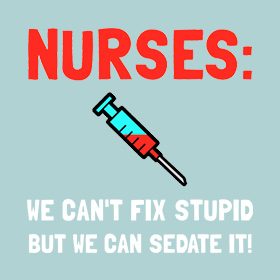 Funny Nurses T-Shirts