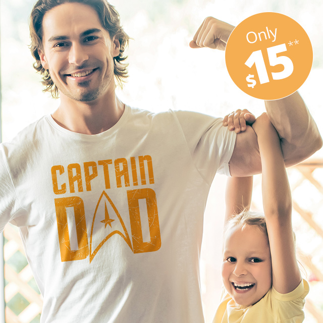 Classic Tee with Custom Design design