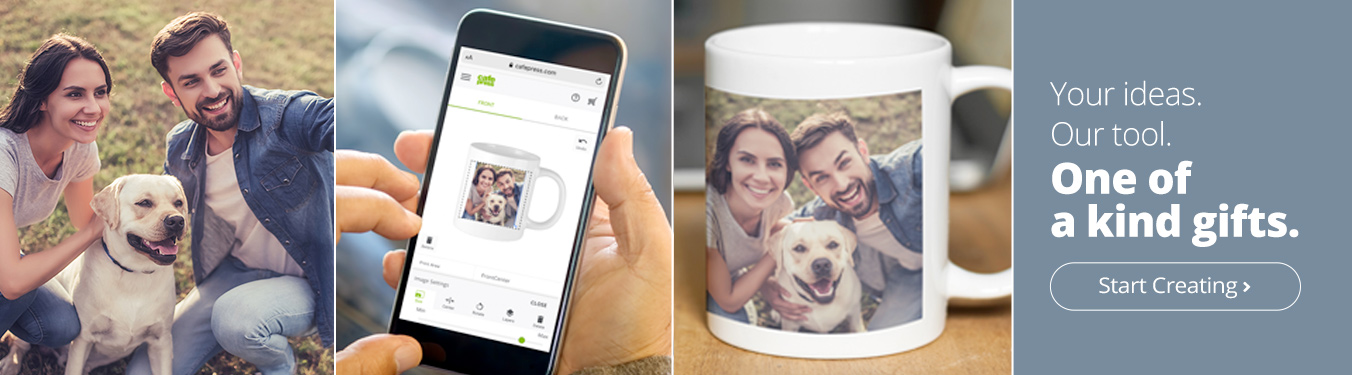 Design Your Own Custom Product