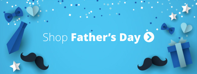Shop Fathers Day