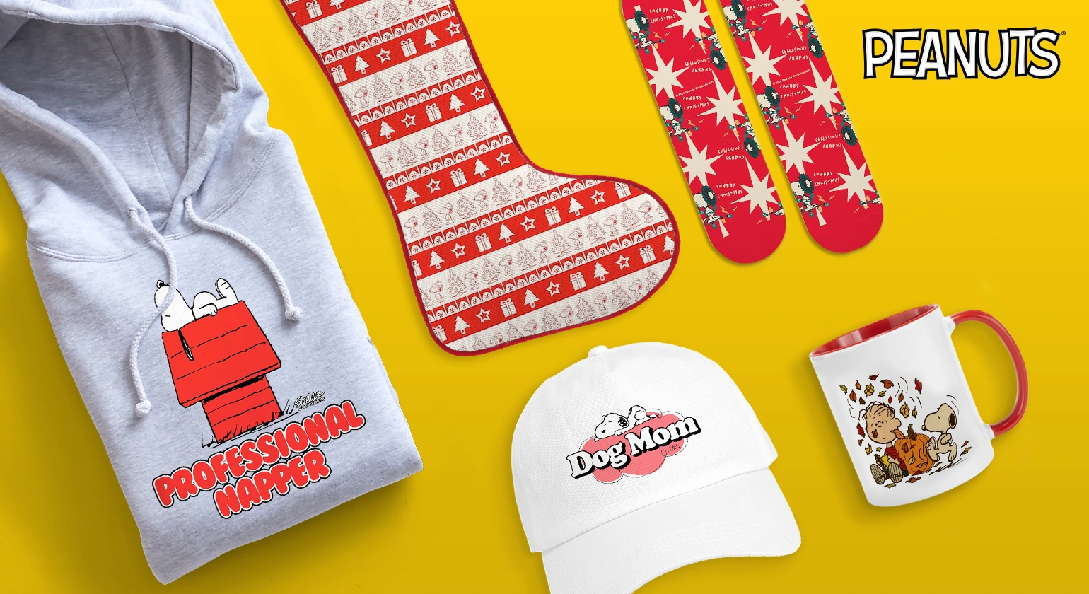 Shop officially licensed PEANUTS® Gifts