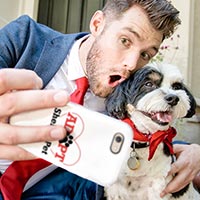 Custom phone cases from Cafepress are the best way to show off your love for animals