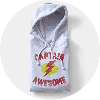 Shop hoodies & sweatshirts