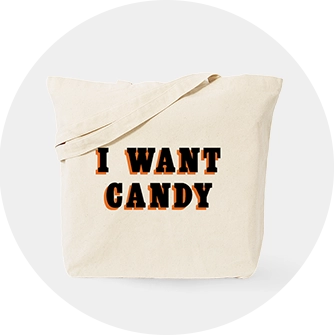 Shop Trick or Treat Bags