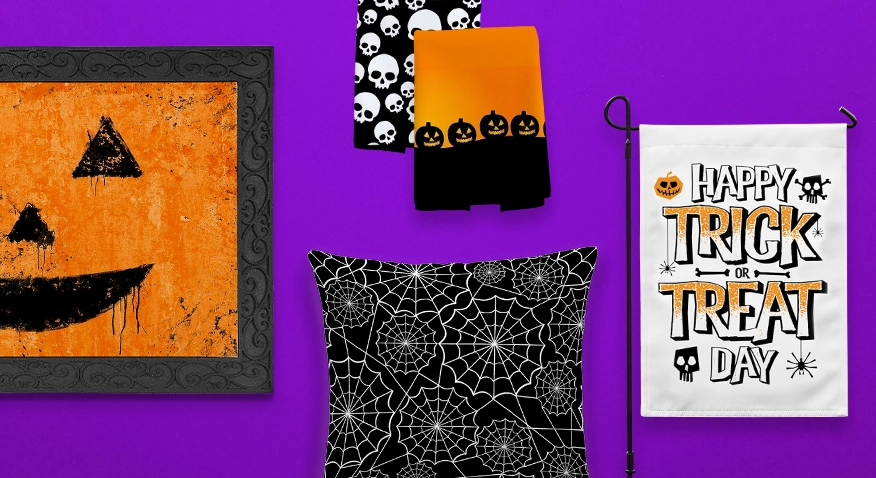 Shop Halloween Home Decor