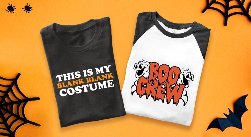 Shop Halloween T-Shirts