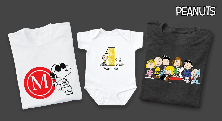 Shop officially licensed PEANUTS® Gifts