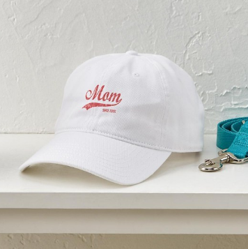 Mom personalized hat