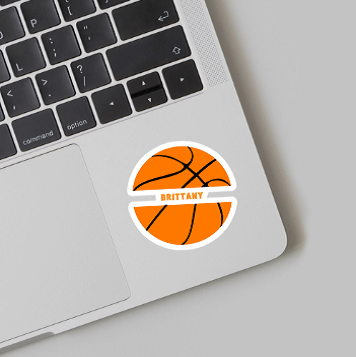 Striped blanket on a sofa.