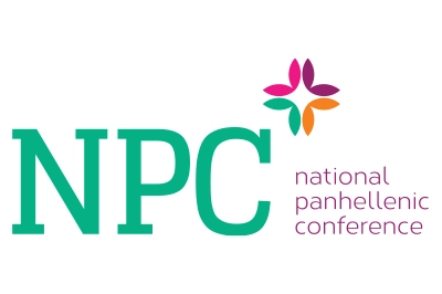 Official Licensed Greek Affinity's National Panhellenic Conference Apparel, Drinkware, Gifts and Merchandise