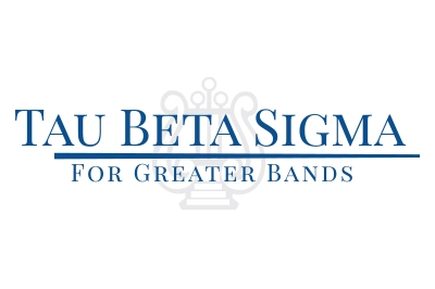 Official Licensed Greek Affinity's Tau Beta Sigma Apparel, Drinkware, Gifts and Merchandise
