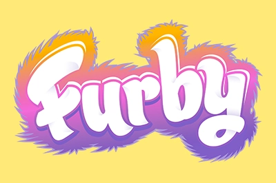 Officially licensed Hasbro's Furby officially licensed Apparel, Drinkware, Gifts and Merchandise