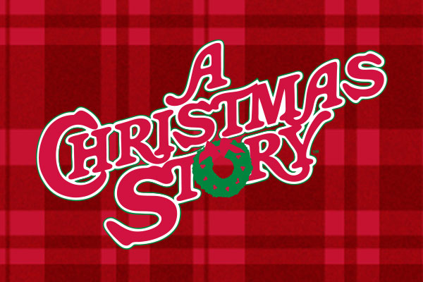 Official licensed A Christmas Story movie custom designs.