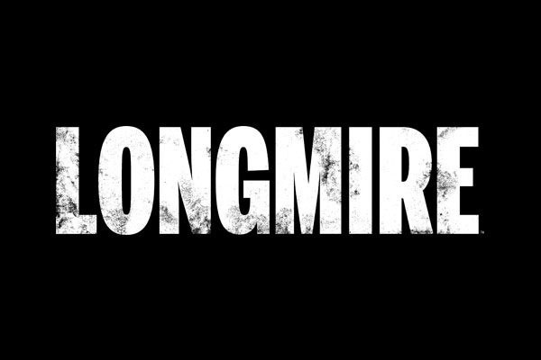 Official licensed Longmire custom designs.