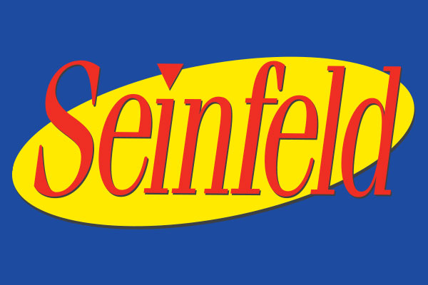 Official licensed Seinfeld custom designs.
