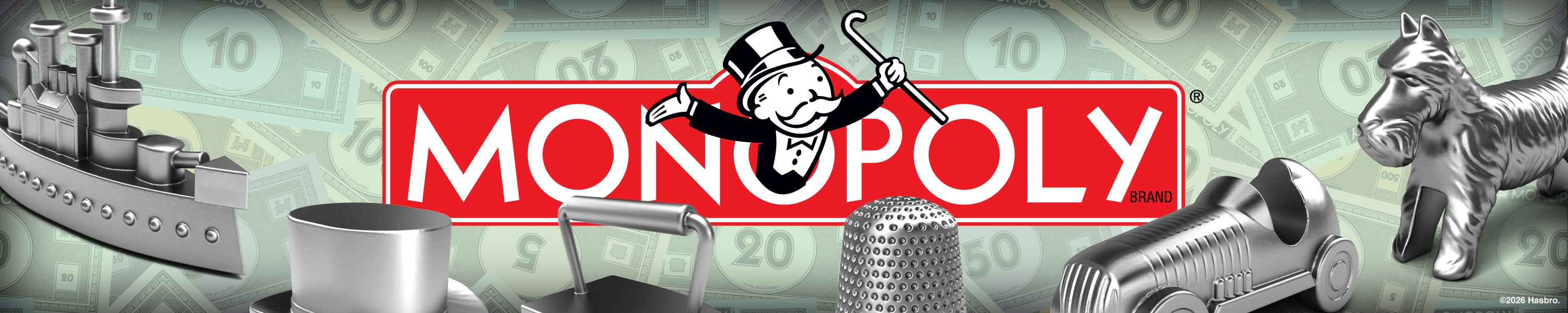 Monopoly Logo 