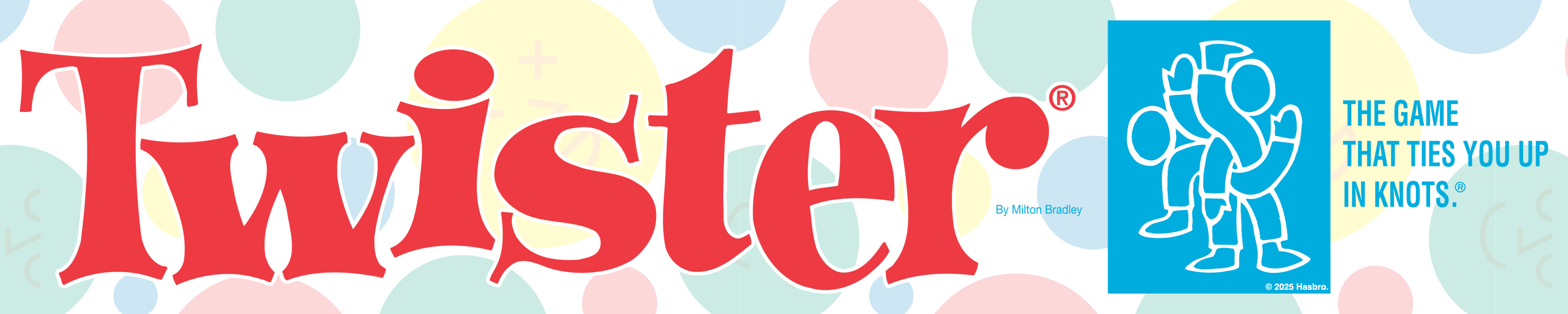 Twister Board Game