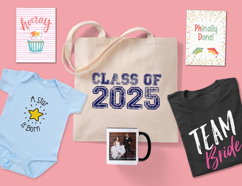 different products with occasions content 