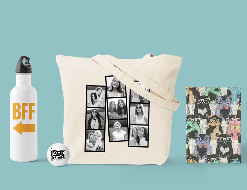 Best Friends Themed products