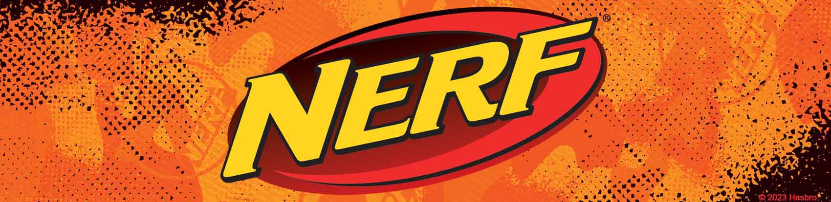 Nerf logo